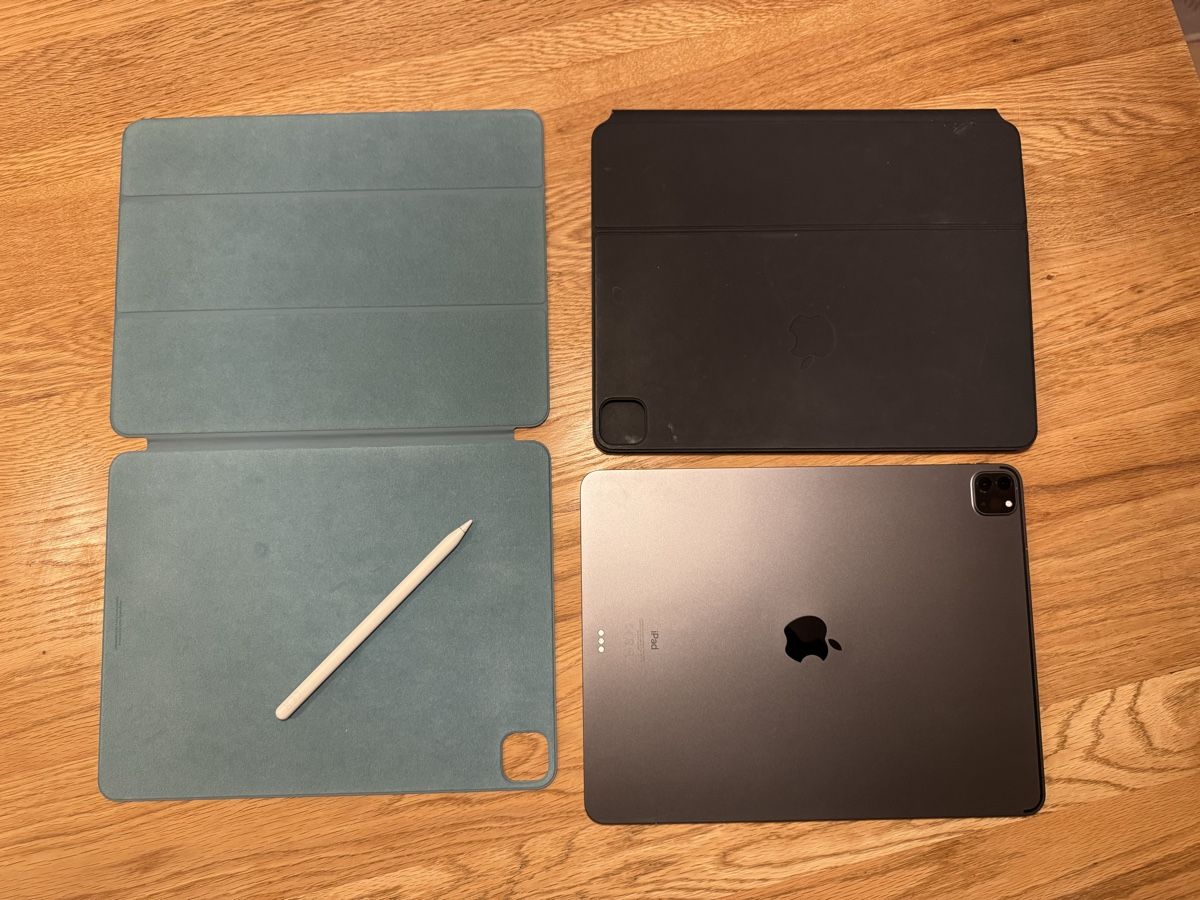 Apple Tablet PC: iPad Pro (12.9-inch) (4th generation) – Usato da Richterswil venduto da and_l726 2