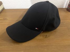 Tommy Hilfiger Schwarz Mutze Cap Baseball Golf