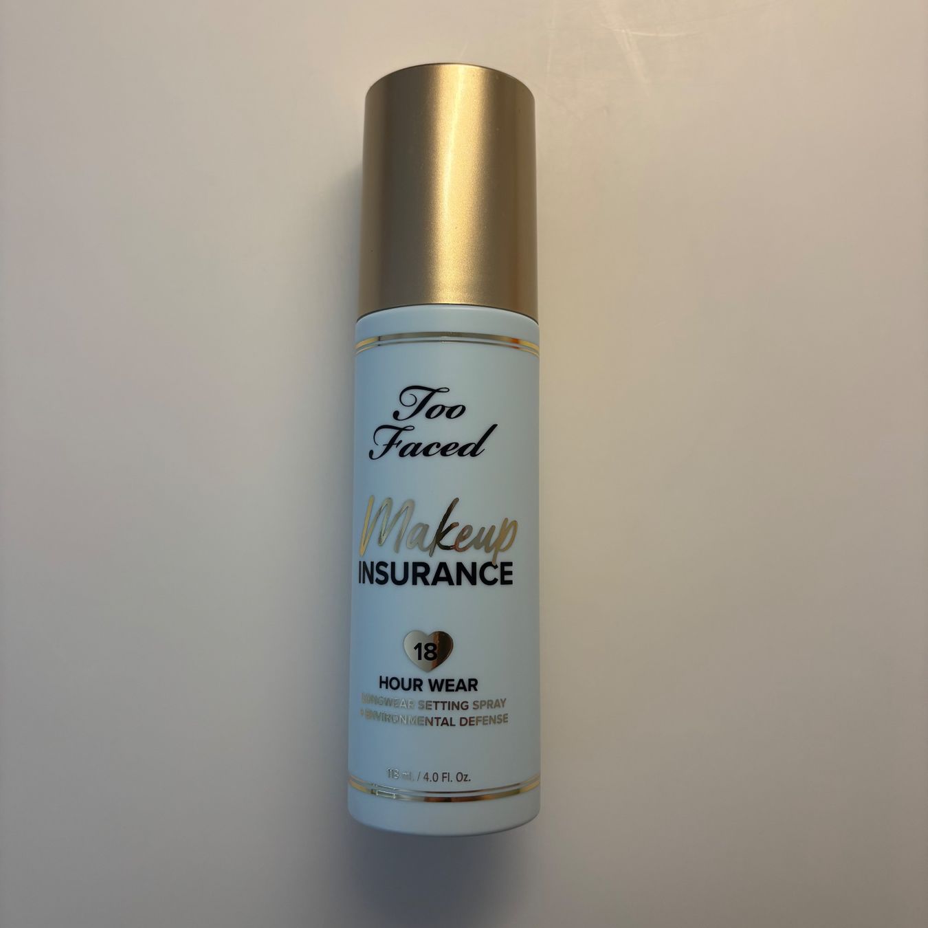 Make-up: NEU: Too Faced Setting Spray – Neu (gemäss Beschreibung) aus Hinterkappelen von hex_4vw 5
