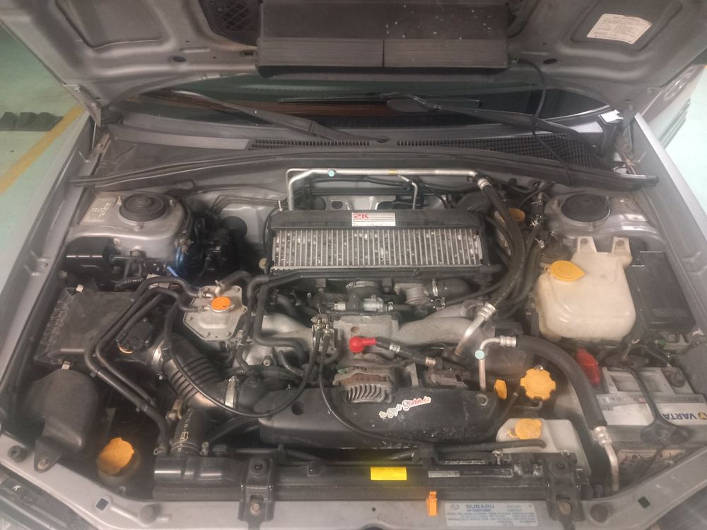 Subaru Forester 20 Benziner Probleme