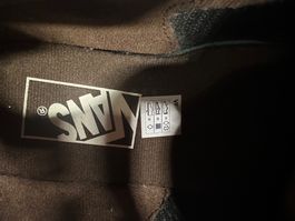 Upland de la marque Vans, dans le coloris "Potting Soil/Blac