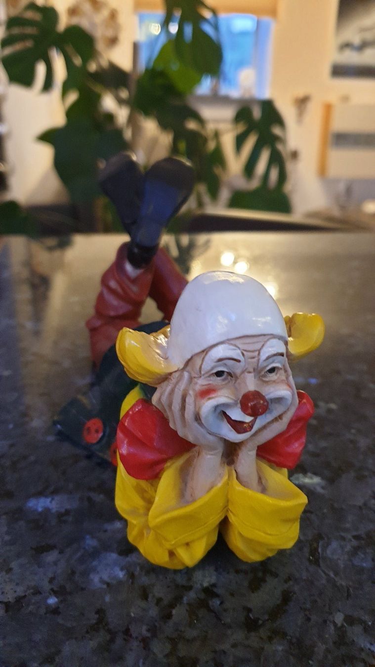 Statuette: Schöne grosse Sammlung Clowns 14 St. – Usato da Itingen venduto da hoegger123 2