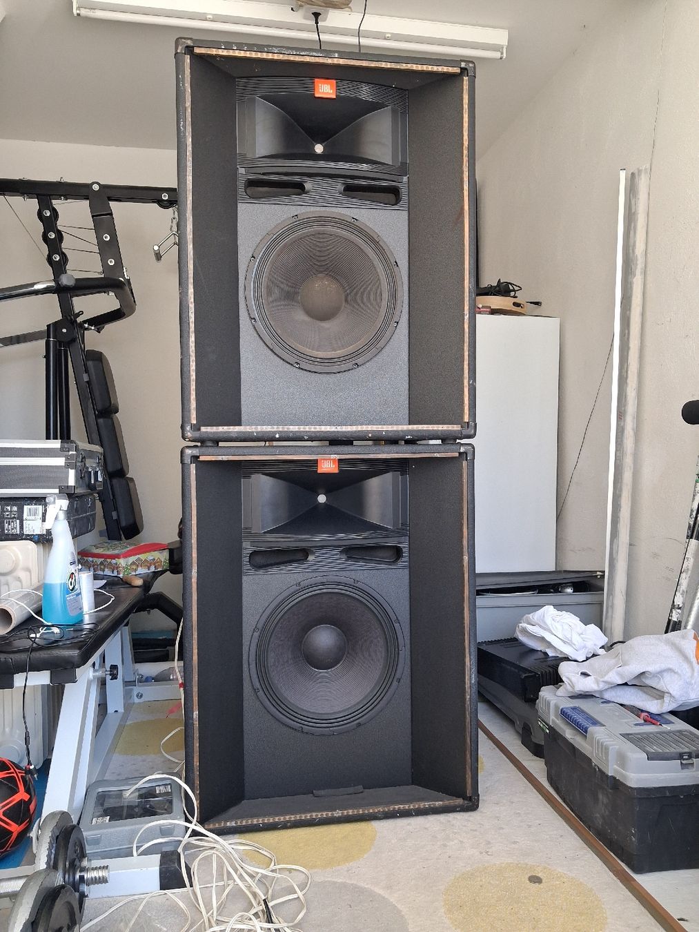 Lautsprecher: Jbl tr126 – Gebraucht aus Riehen von ara_9ctp 2