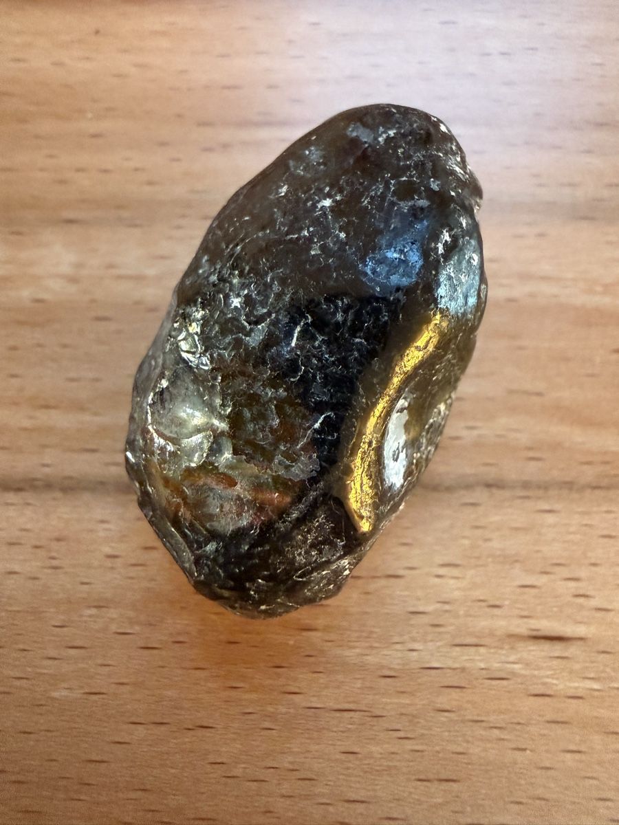 Edelsteine: Apachenträne – Gebraucht aus Grenchen von Bastet007 1
