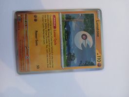 Lunatone #105 Holo Pokemon Ascended Heroes EN