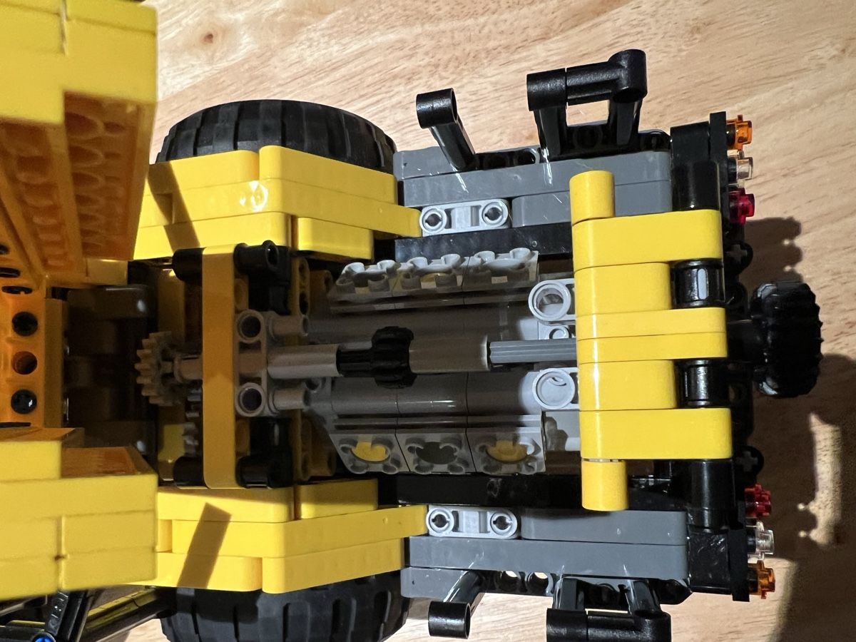 Lego Kit di costruzioni: Radlader lego 8265 – Usato da airolo venduto da unimo78 5