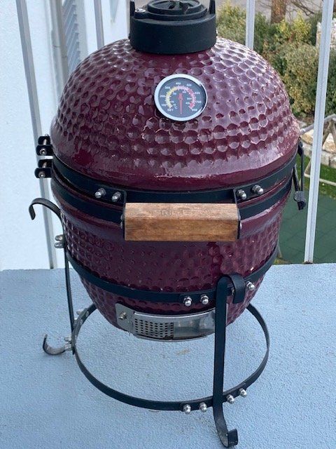 Grills: GrillEgg – Gebraucht aus Niederhasli von Tigerproduct 9