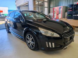 Peugeot 508 RXH 2.0 2012