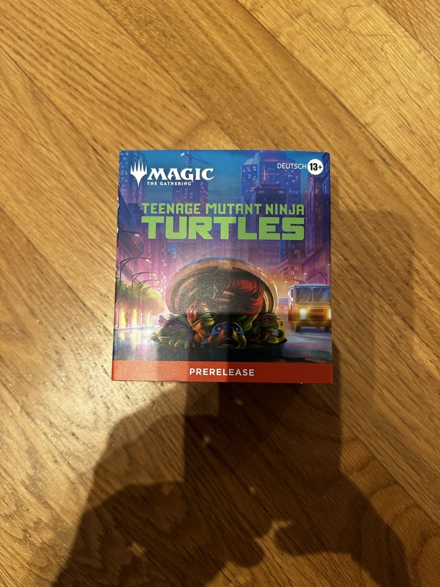 Magic The Gathering Carte collezionabili: Magic Super Heroes Collector Booster Display EN + TMNT – Nuovo e nell'imballaggio originale da Weinfelden venduto da sel_9ltk 2