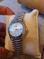 Ebel Uhr Perlmutzifferblatt