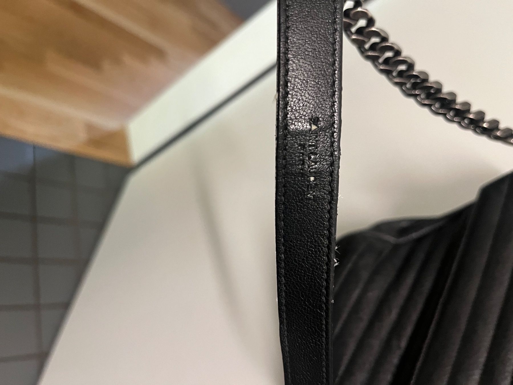 Saint Laurent Borse da donna: Yves Saint Laurent College – Usato da Ebikon venduto da loy_wjg6 3