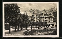 Brünig, Grand Hotel und Kurhaus Brünig