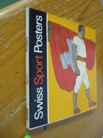 Antike Swiss Sport Posters - ABC Verlag
