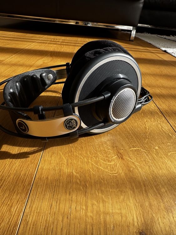 AKG K-702 65th Anniversary Edition open hoofdtelefoon | Bax Music