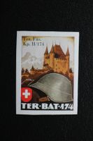 TER - BAT - 174 Ter. Füs. Kp. II/174 geschnitten