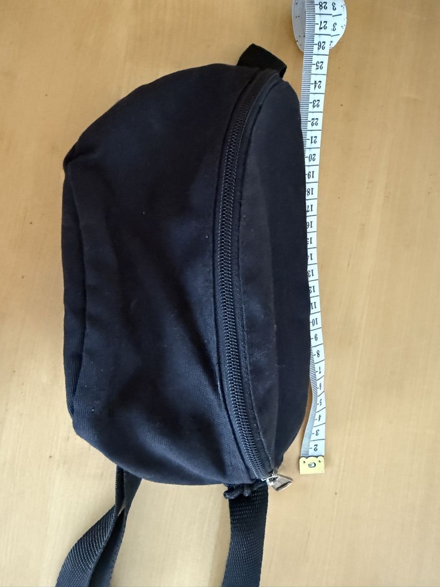Eastpak Taschen: Eastpak Bauchtasche schwarz  – Gebraucht aus Zug von jan_2pzw 3
