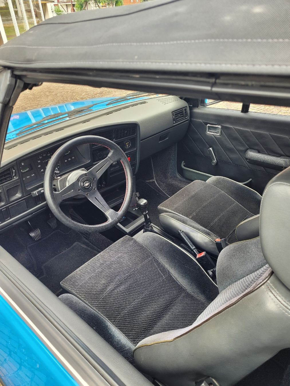 Opel Automobili: Opel Ascona cabrio – Usato da Willerzell venduto da Marzipan12 3