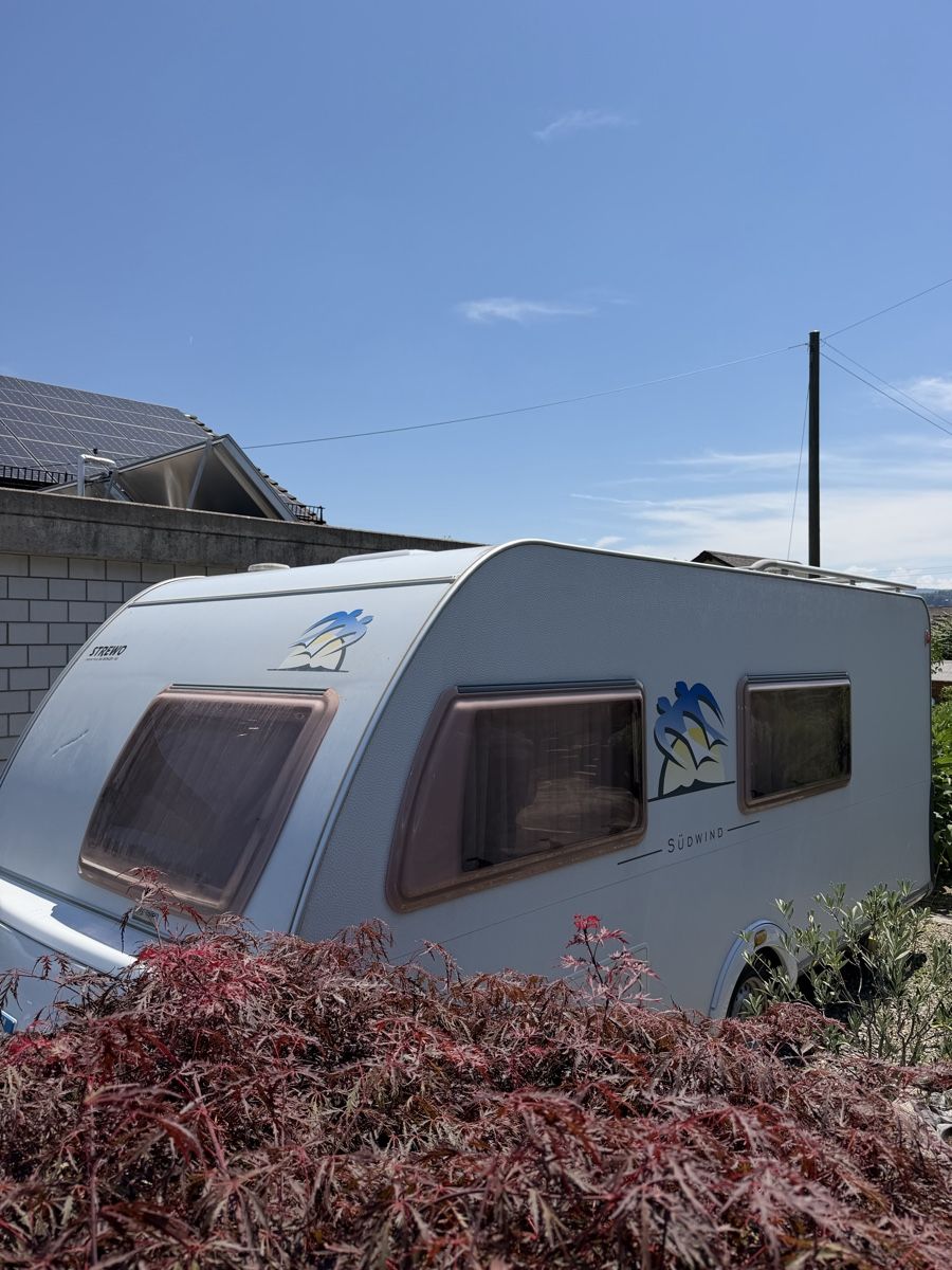 Anhänger: Knaus 500 Wohnwagen – Gebraucht aus Holziken von Wufli 1