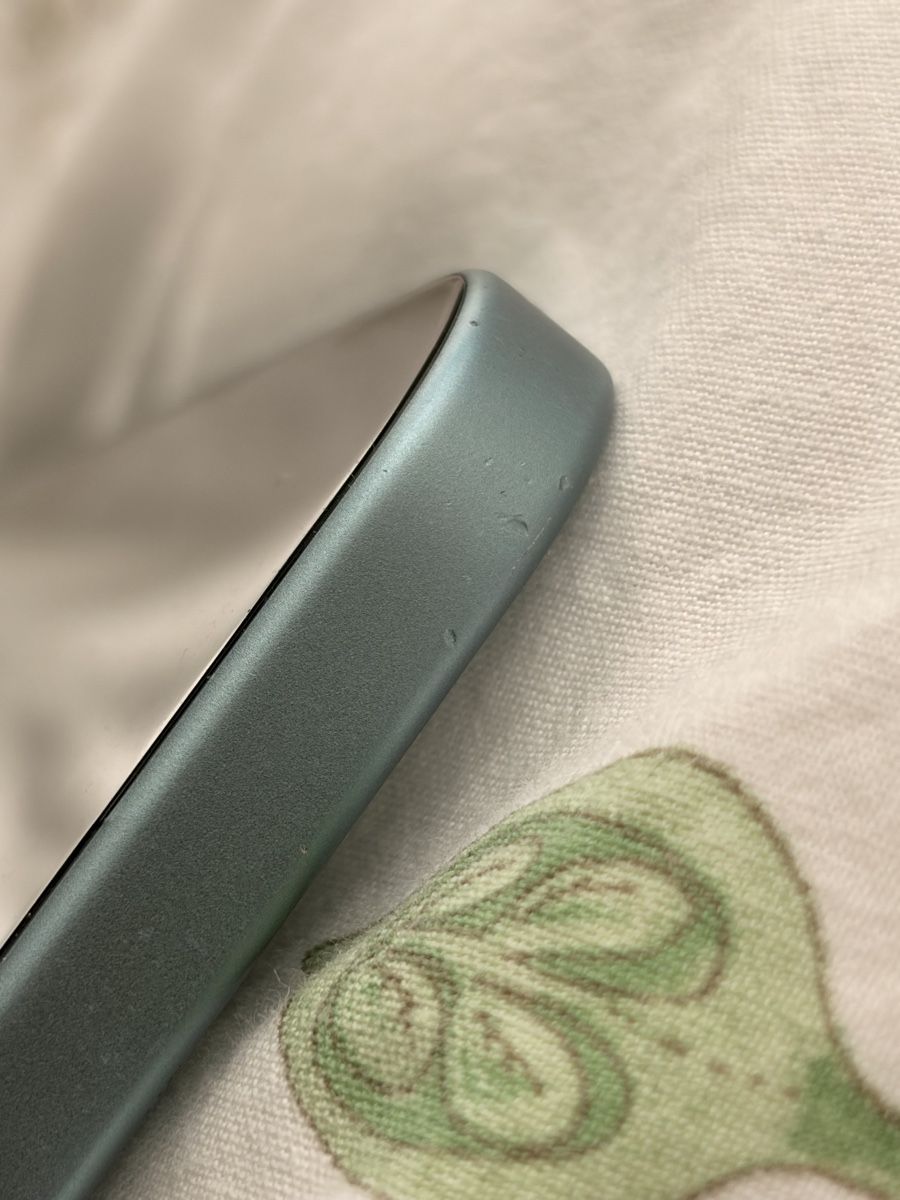 Apple Handys / Smartphones: iPhone 16 128gb blue green (relisted) – Neu (gemäss Beschreibung) aus Lausanne von ch_gz6w 3