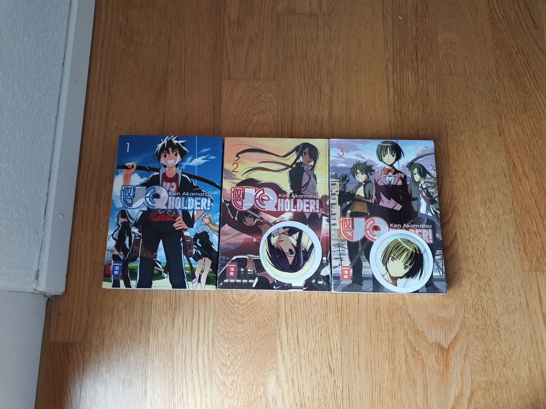 Fumetti: UQ holder – Nuovo e nell'imballaggio originale da Rüti ZH venduto da Elisa133