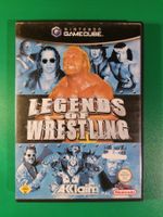 Legends of Wrestling - Nintendo GameCube