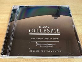 D8 Dizzy Gillespie The Gold Collection Classic Performances