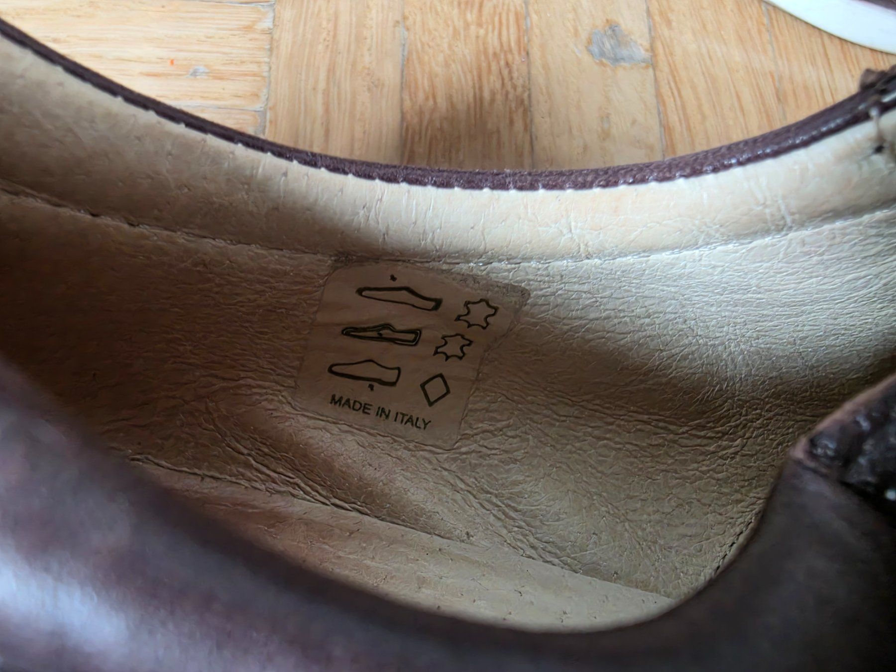 Scarpe da donna: Turnschuhe Lario echt Leder Gr. 37 – Usato da Stäfa venduto da flamingo_17 4