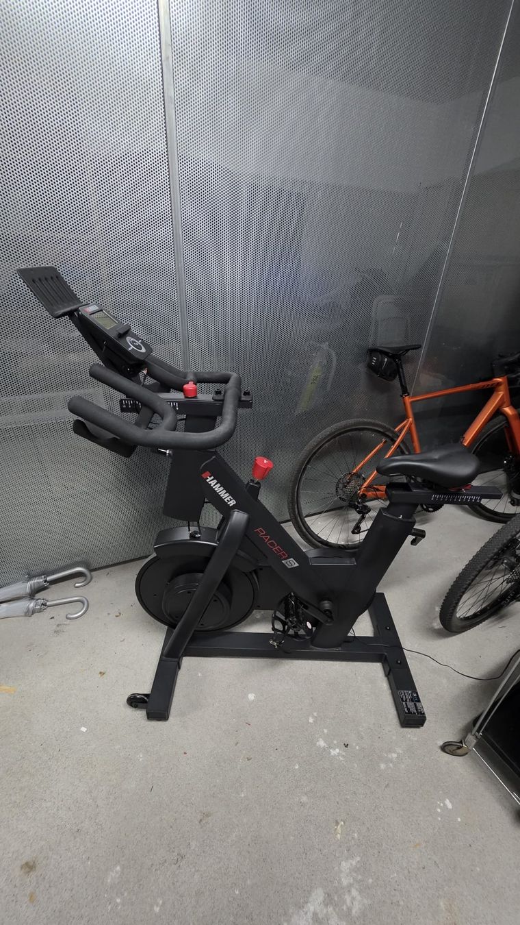 Hometrainer: Hammer Spinning Bike – Usato da Wädenswil venduto da a.j.l. 2