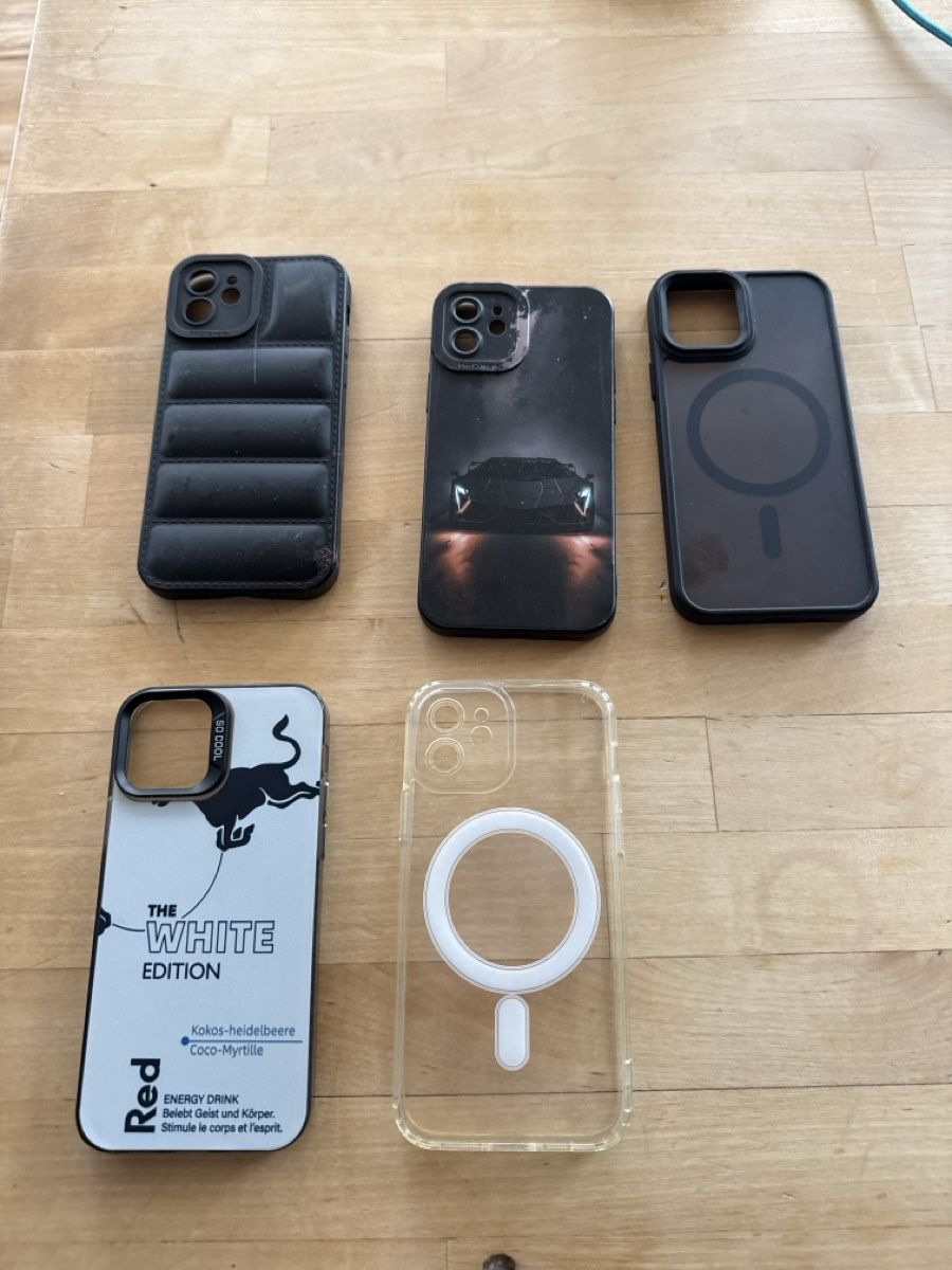 Apple Handys / Smartphones: iPhone 12 – Gebraucht aus Murten von stefanstefan1968 3