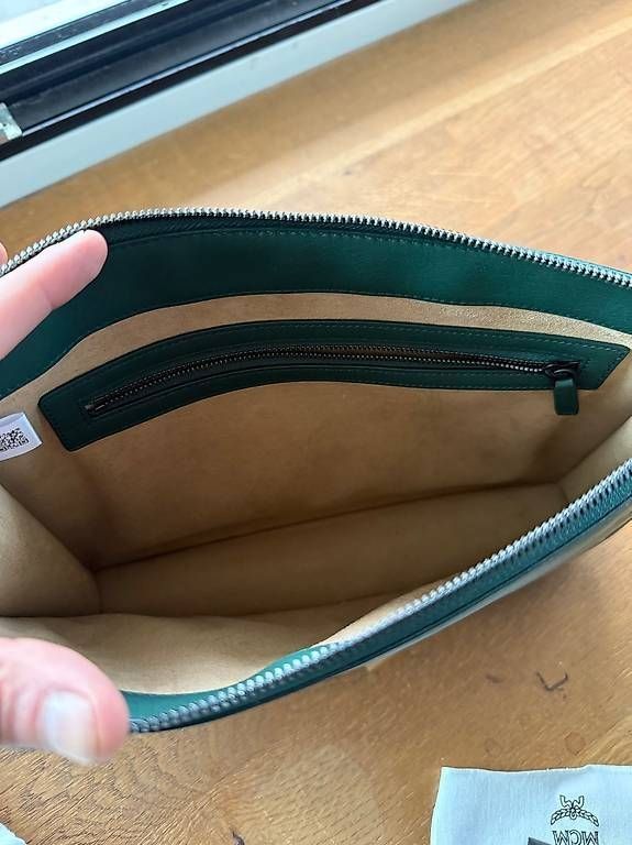 Mcm Borse: MCM tasche unisex – Usato da Baar venduto da Alenator7 1
