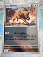 Pokémon TCG – Tauros Reverse (CRI069) Chaos Rising