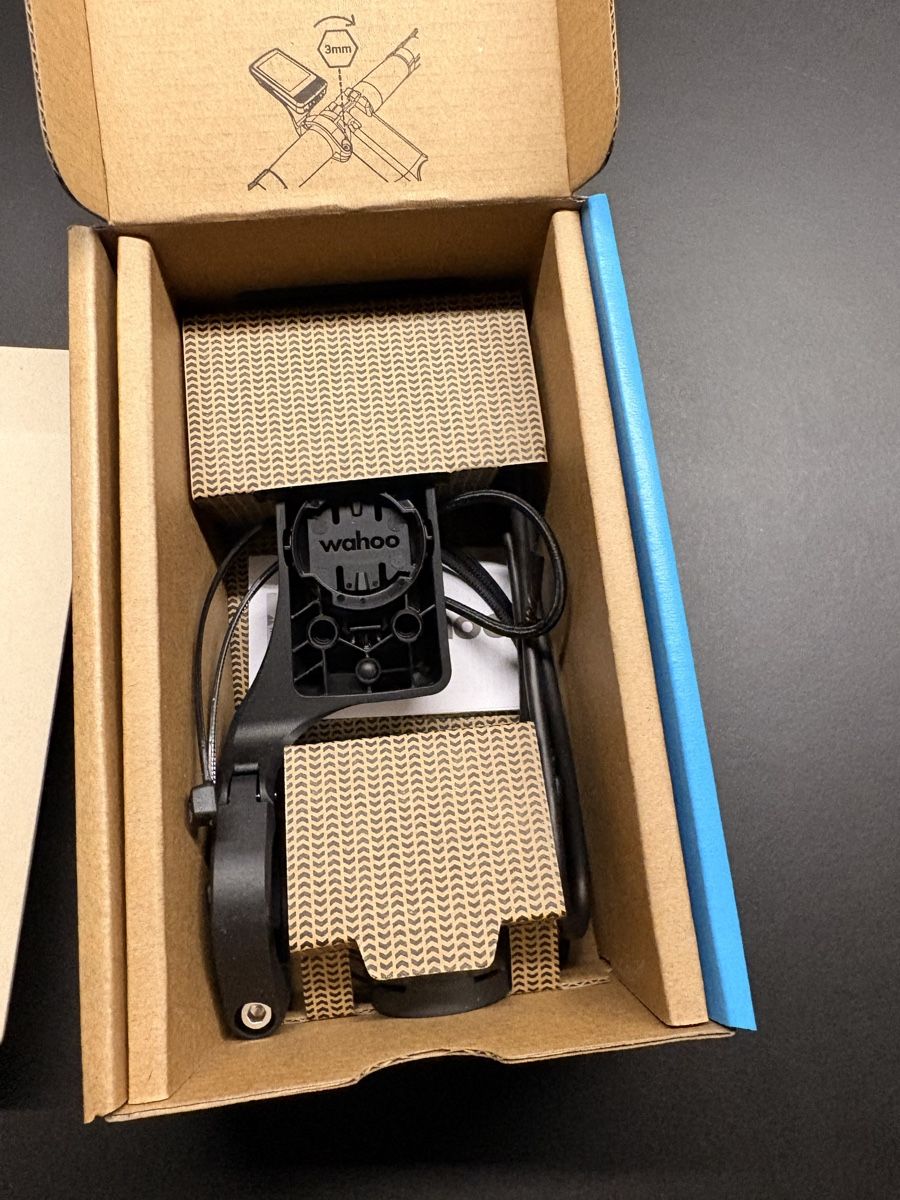 Wahoo Ordinateurs & app. de mesure: Wahoo Elemnt Roam 3 Fahrradcomputer - NEU – Neuf avec emballage d'origine à Hellbühl par copy-swiss 3
