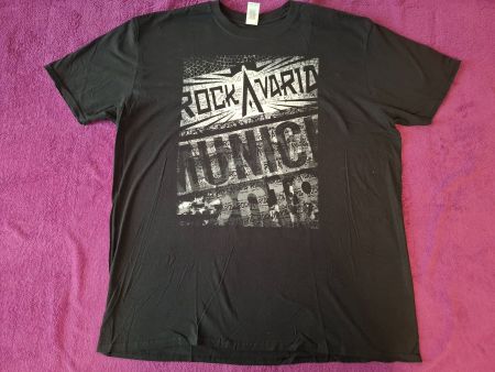 Festival - Rock Avaria 2018 T-Shirt, München, Gr. XXL -Neu