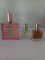 Nuxe 3 flacons huile prodigieuse