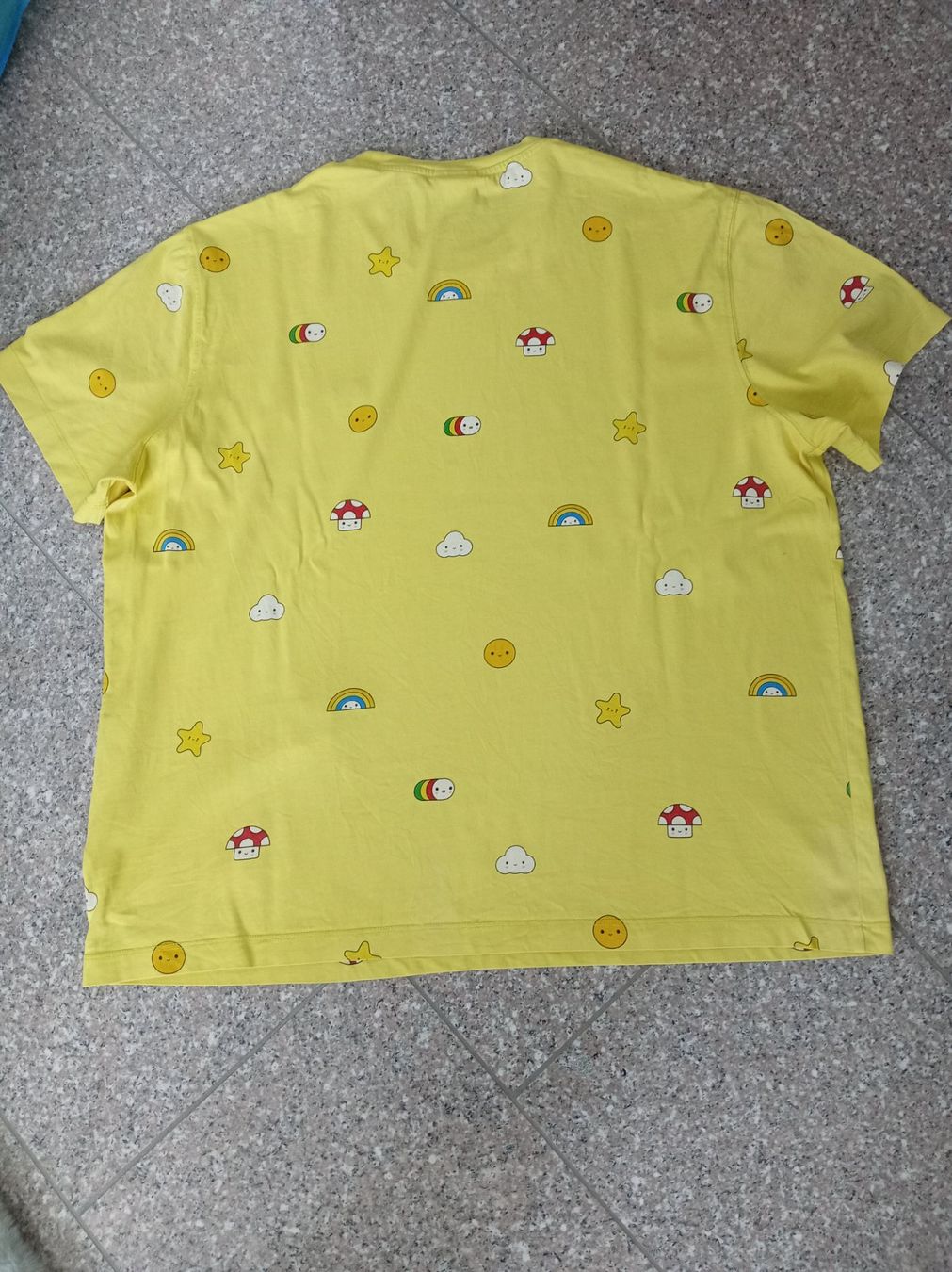 Lacoste T-shirt: Lacoste T-Shirt – Usato da Wängi venduto da Maelstrom 1