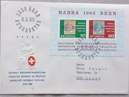 (526) NABRA 1965 BERN