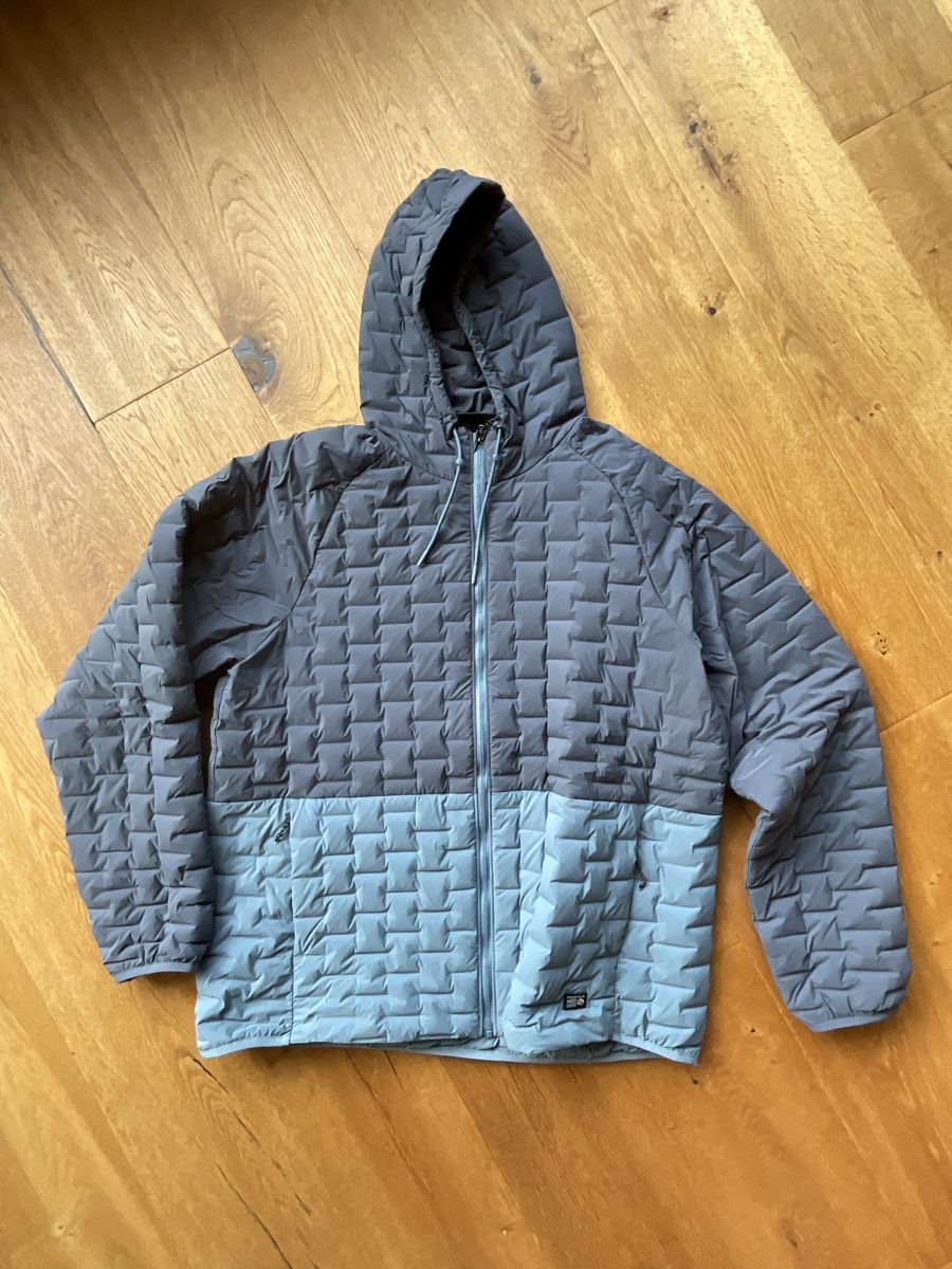 Mountain Hardwear Giacche: Mountain Hardwear Stretch Downjacket, gesteppt – Usato da Ebnat-Kappel venduto da Hoelzli5