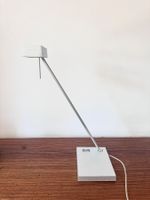 Lampe Massive vintage en alu brossé , 2000