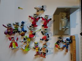 15 Katzen Figuren Von Flunsch 1999
