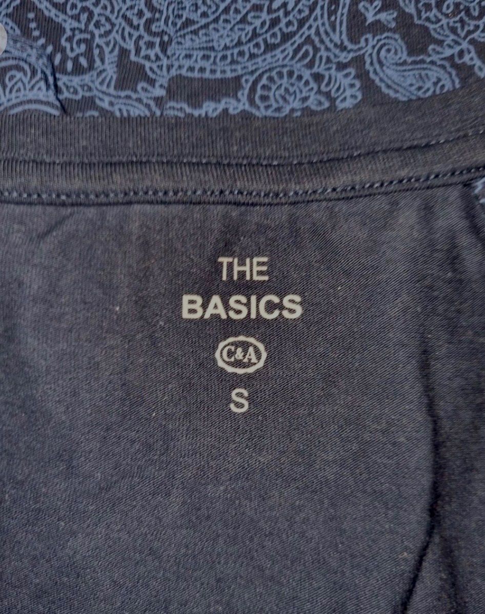 C&A T-shirt: Langarmshirts von C&A Gr. S – Nuovo (secondo la descrizione) da Ittigen venduto da franzis6 2