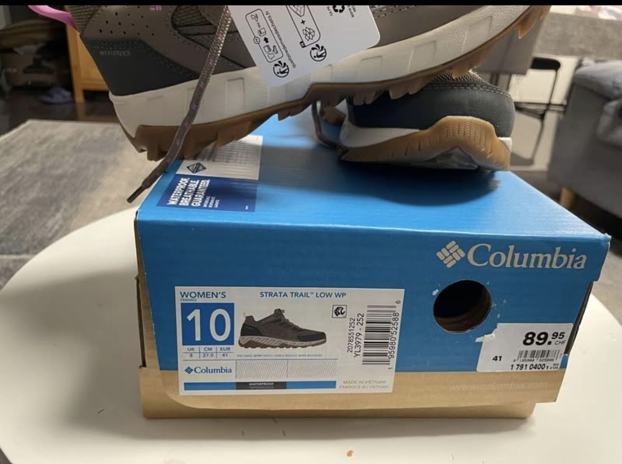 Chaussures femmes: Colombia Schuhe  – Neuf avec emballage d'origine à Chur par tun_dy8m 4