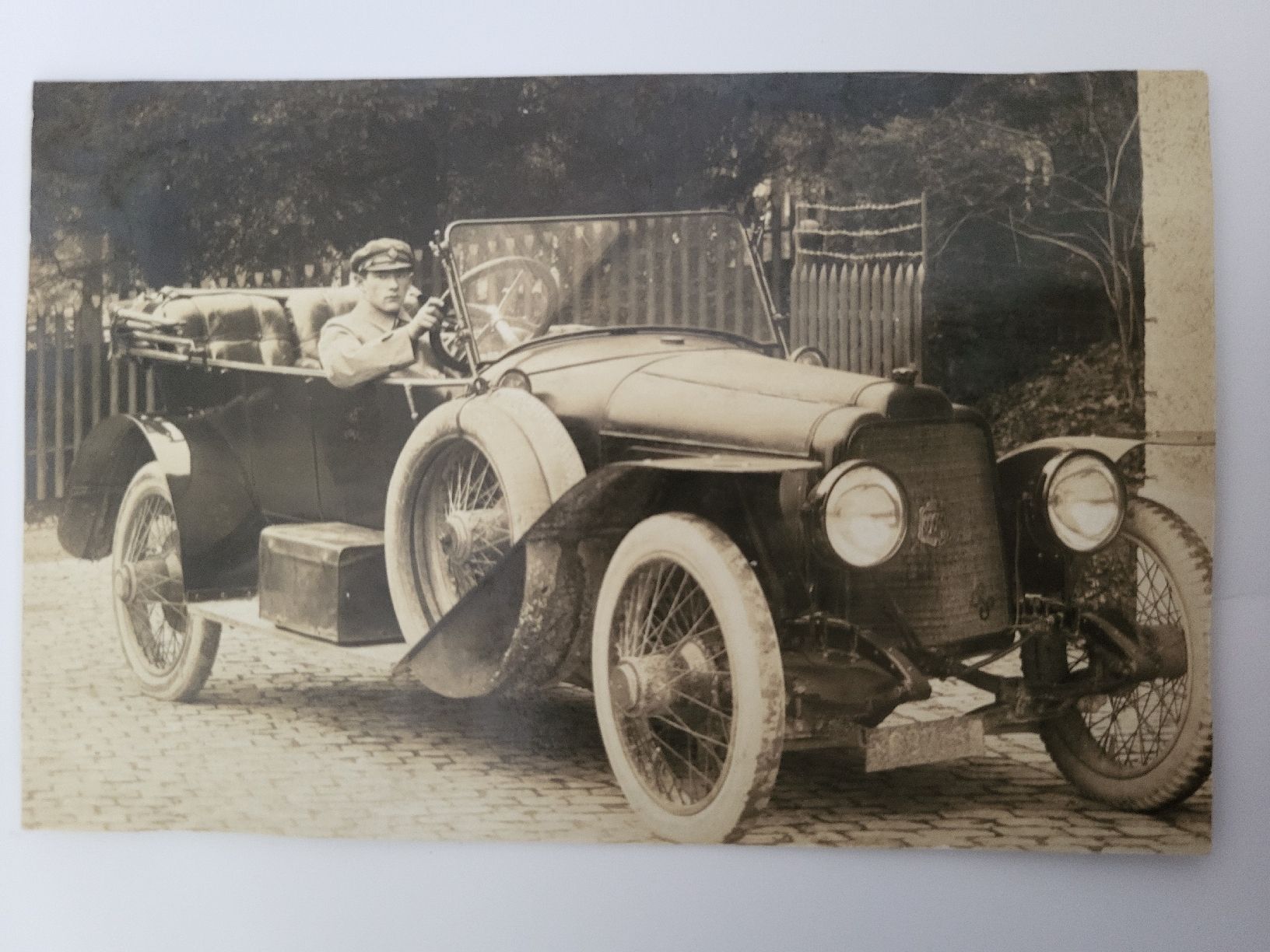Poster & Bilder: Foto Auto Oldtimer Fahrzeug R1 – Gebraucht aus nunningen von mic_88k2