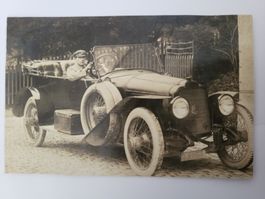 Foto Auto Oldtimer Fahrzeug R1