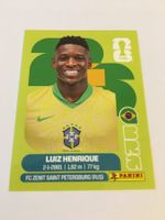 PANINI WM 2026 - (BRA 12) - HENRIQUE