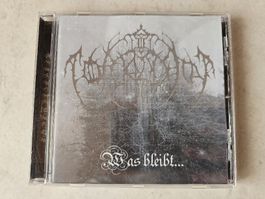 Todtgelichter  -  Was bleibt... / (Black Metal, Avantgarde)
