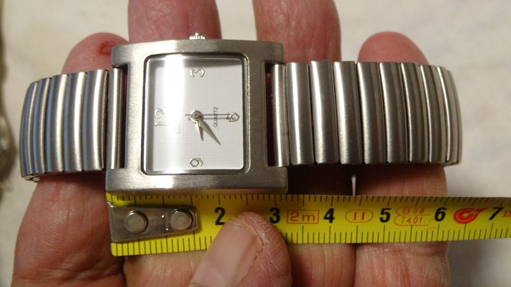 Montres: EXCLLANCE HERENUHR.QUARTZ.LAUFT- – D'occasion à zürich par ahmad01 4