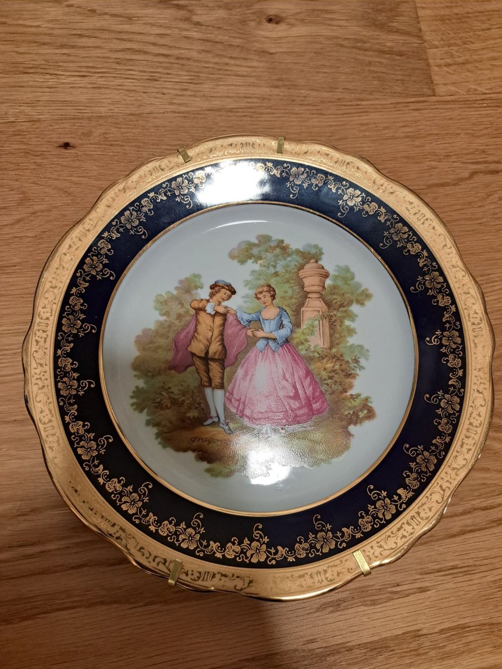 Piatti: Teller Fine China – Usato da Embrach venduto da YVBER