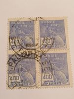 Brasilien 1936, Viererblock 