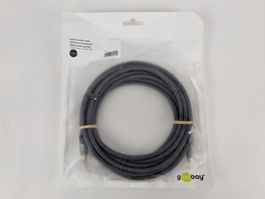 GOOBAY optisches Audiokabel Toslink 5m