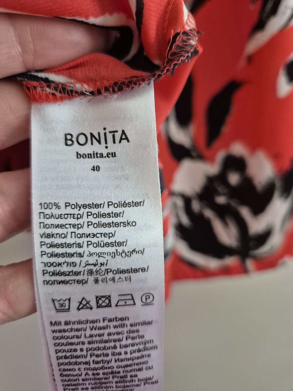 Bonita Blusen: Bonita Bluse 40 – Gebraucht aus Würenlingen von kuh33 2